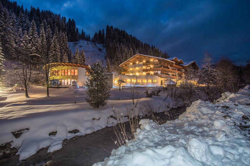 Landhotel Alpenhof Filzmoos Exterior foto