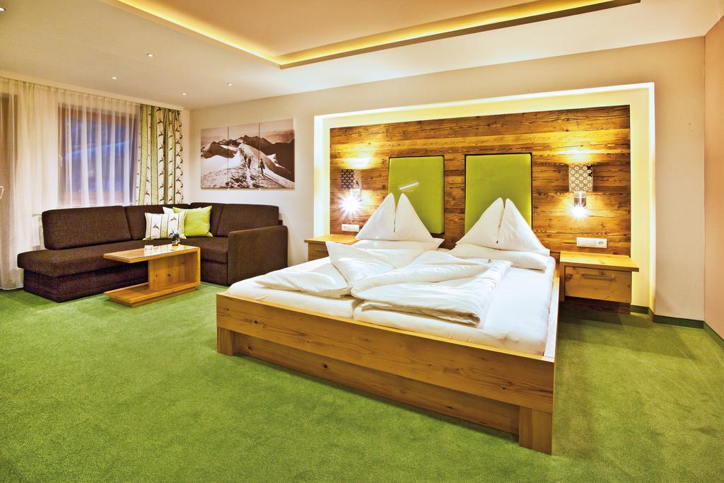 Landhotel Alpenhof Filzmoos Quarto foto